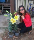 Rencontre Femme Thaïlande à Uthai Thani : Yindi , 50 ans